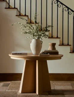 Nycola Extendable Oval Dining Table