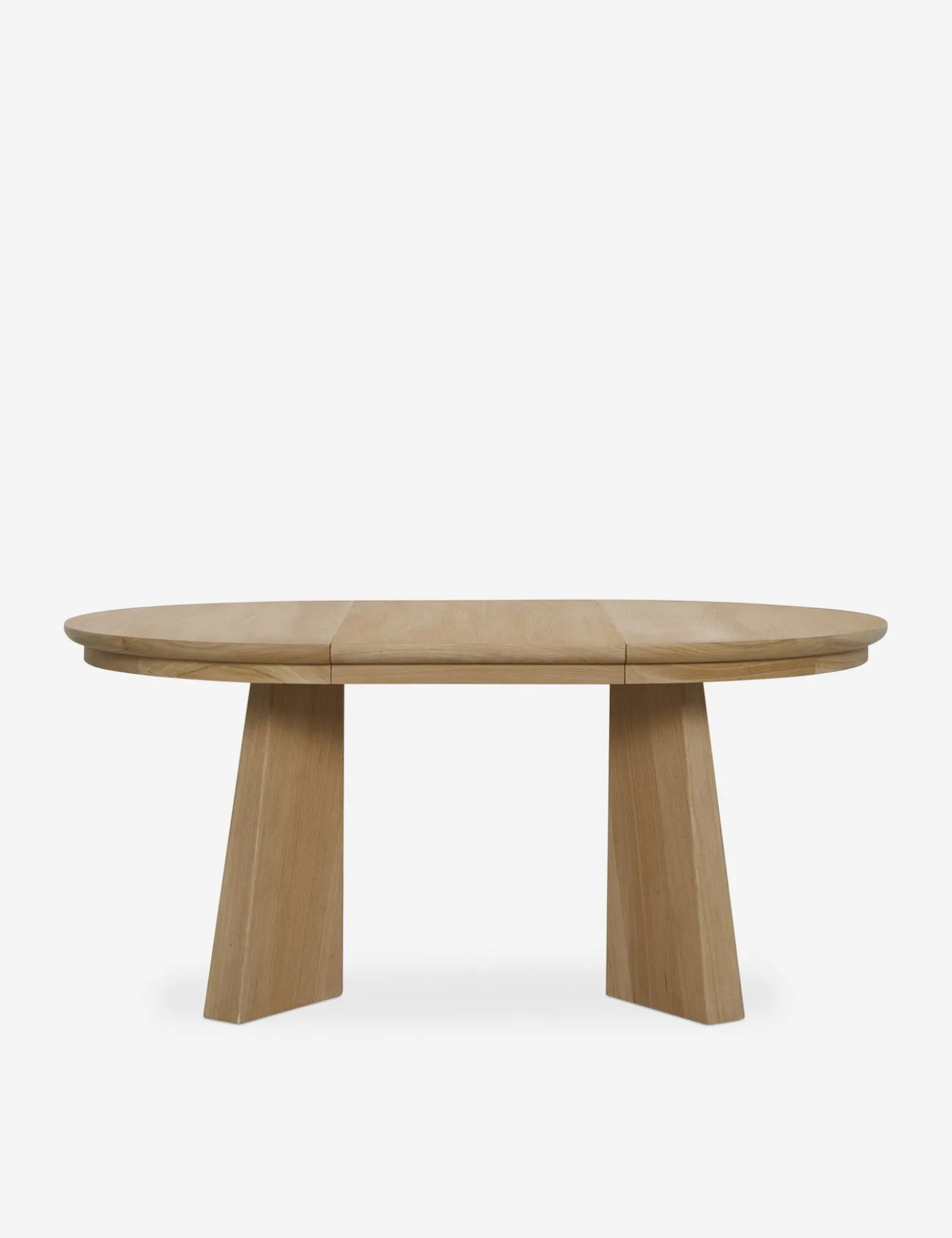 Nycola Extendable Oval Dining Table