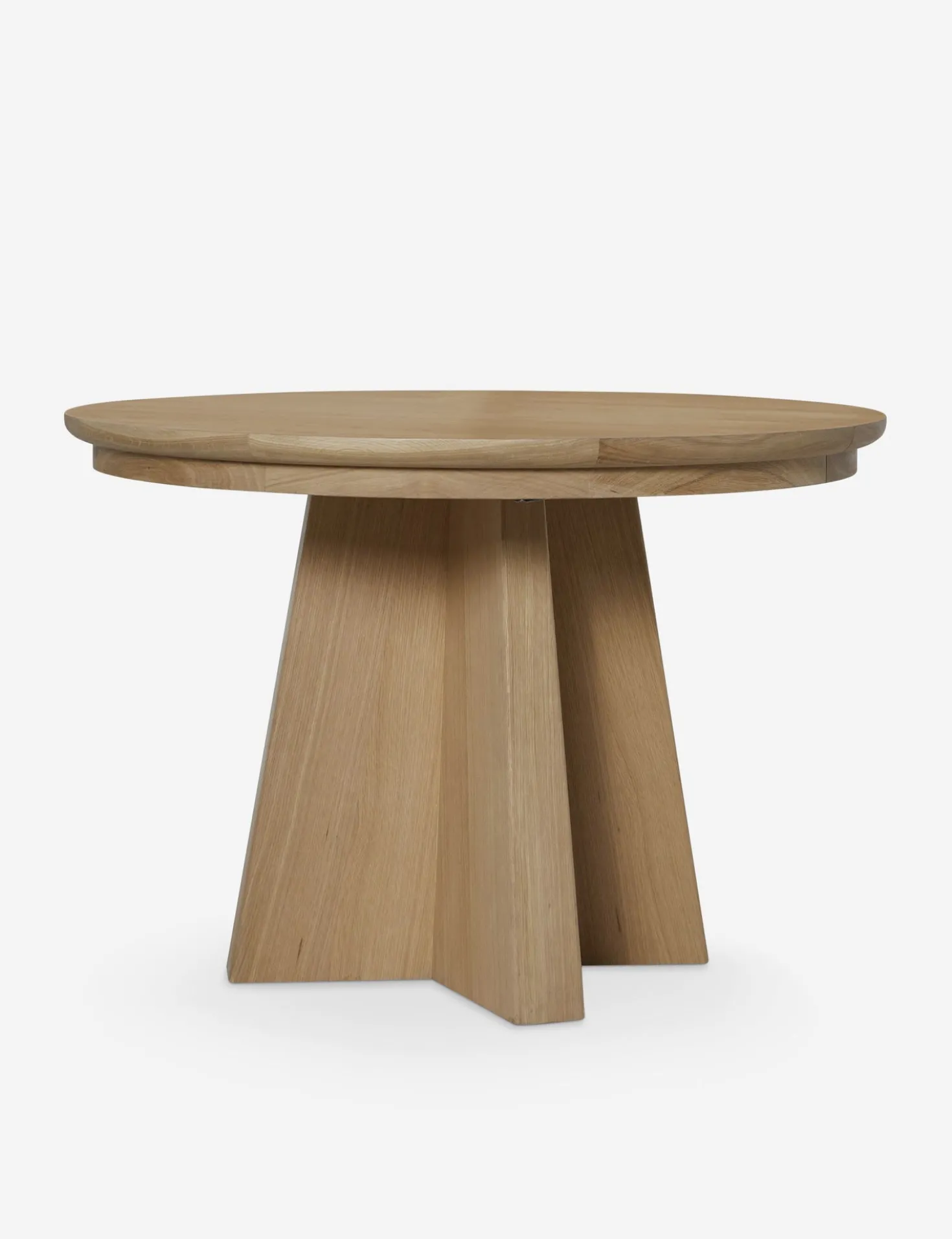 Nycola Extendable Oval Dining Table