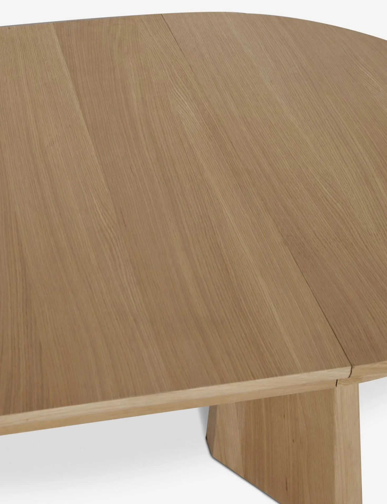 Nycola Extendable Oval Dining Table