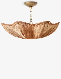 Oda Semi-Flush Mount Light