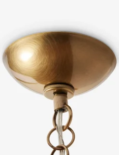 Oda Semi-Flush Mount Light