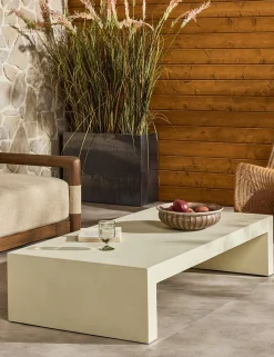 Oden Indoor / Outdoor Coffee Table