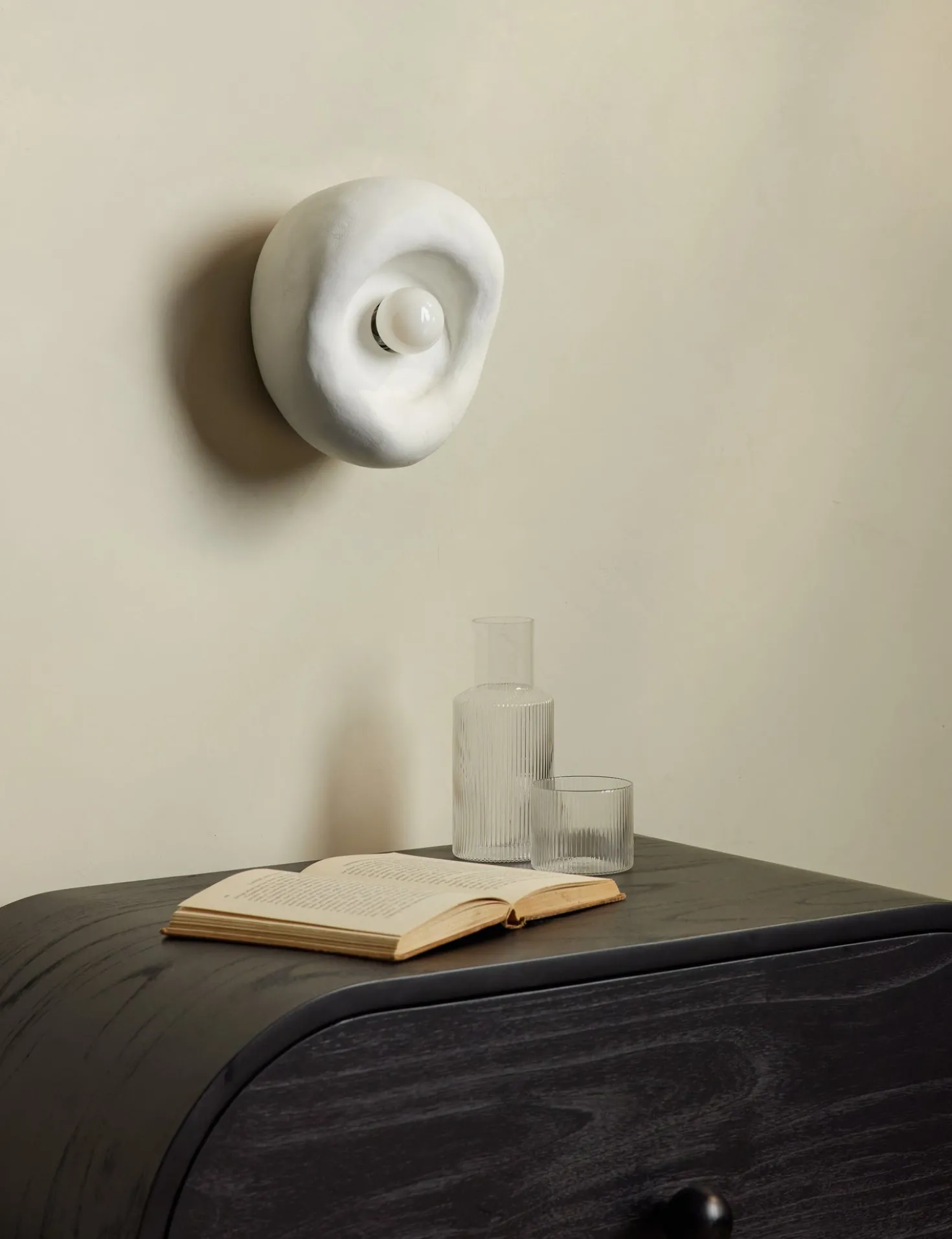 Odette Sconce by Sarah Sherman Samuel