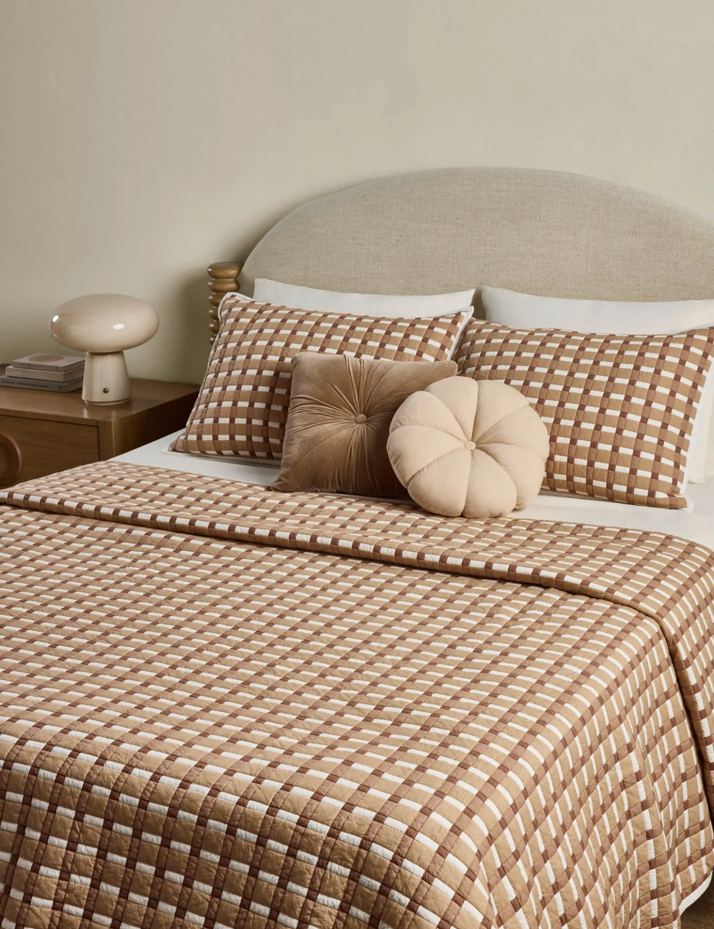Ogilvy Cotton Quilt
