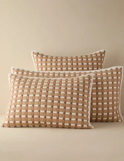 Ogilvy Cotton Quilted Sham