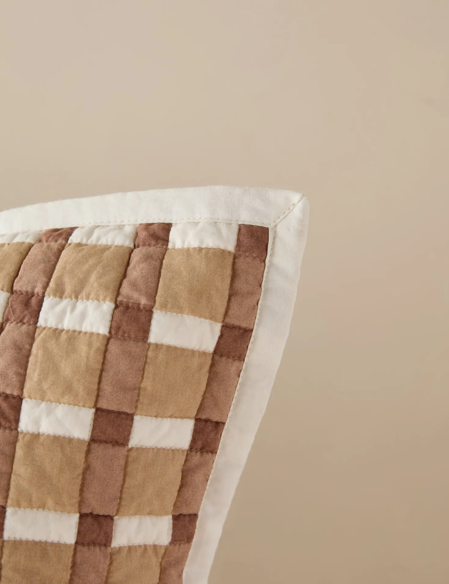 Ogilvy Cotton Quilted Sham