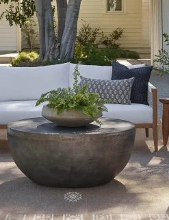 Ohana Indoor / Outdoor Round Coffee Table