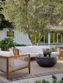 Ohana Indoor / Outdoor Round Coffee Table