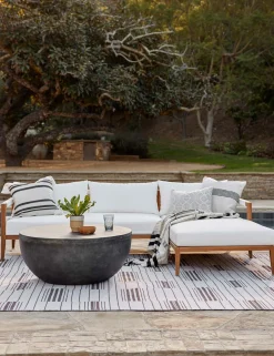 Ohana Indoor / Outdoor Round Coffee Table