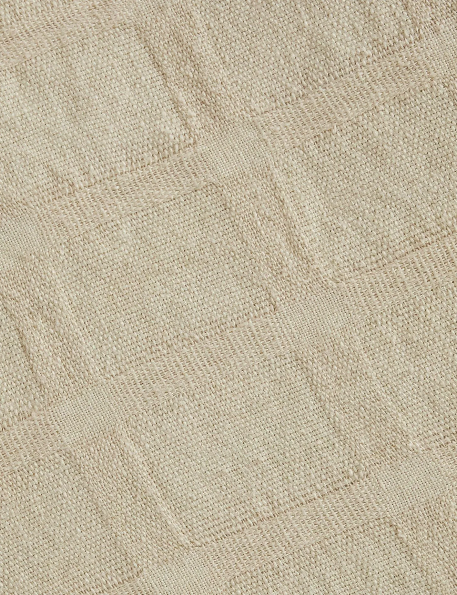 Oike Linen Duvet Cover by DISC Interiors
