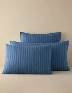 Oja Linen Cotton Sham by Sarah Sherman Samuel