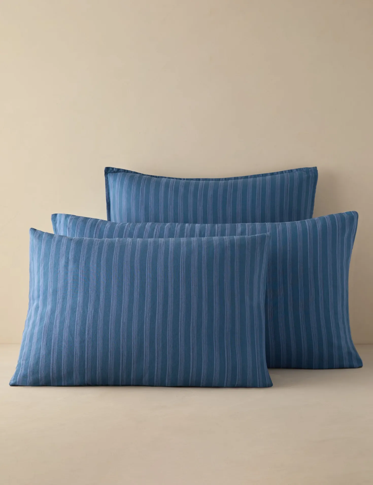 Oja Linen Cotton Sham by Sarah Sherman Samuel