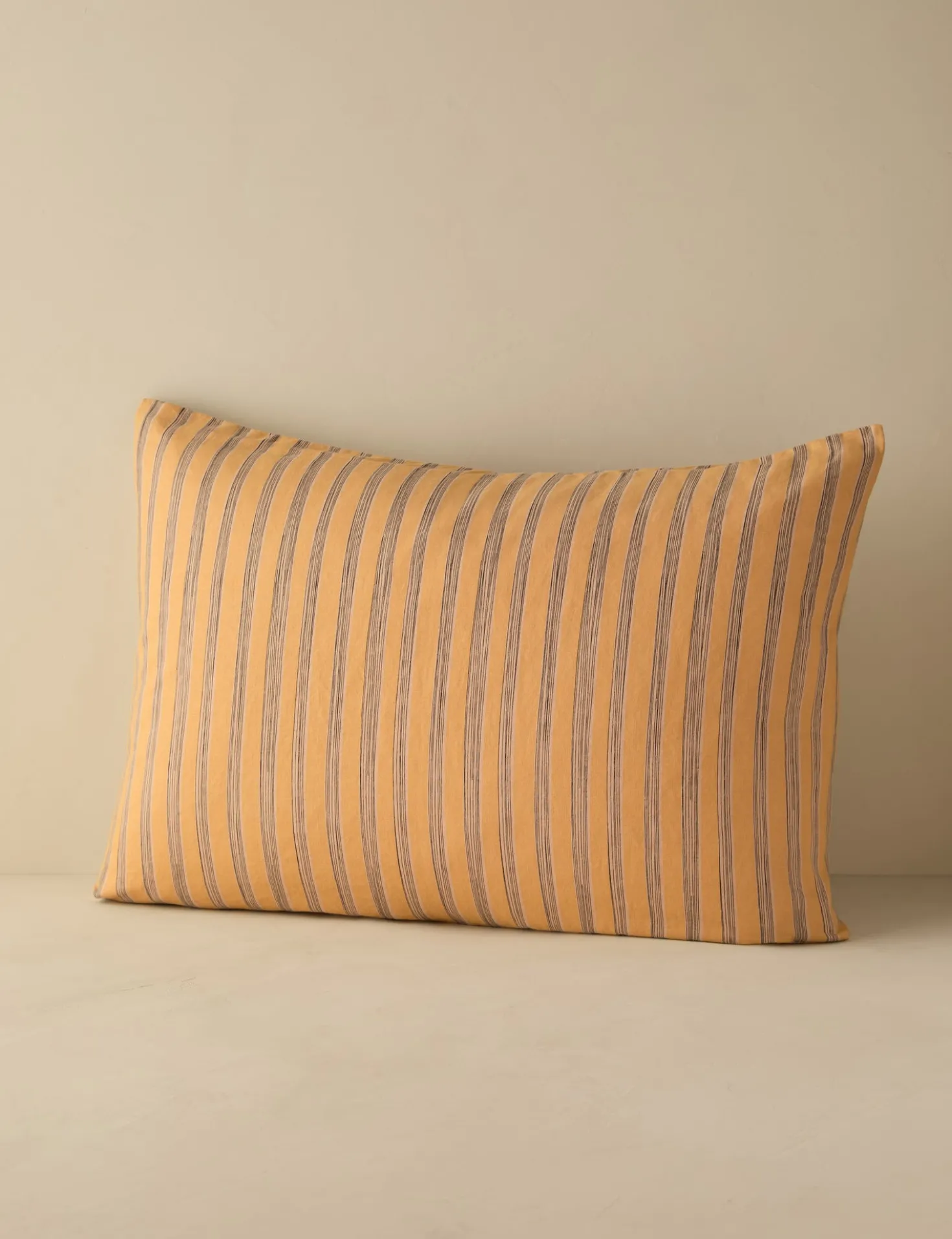 Oja Linen Cotton Sham by Sarah Sherman Samuel