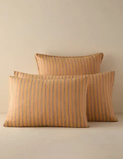 Oja Linen Cotton Sham by Sarah Sherman Samuel