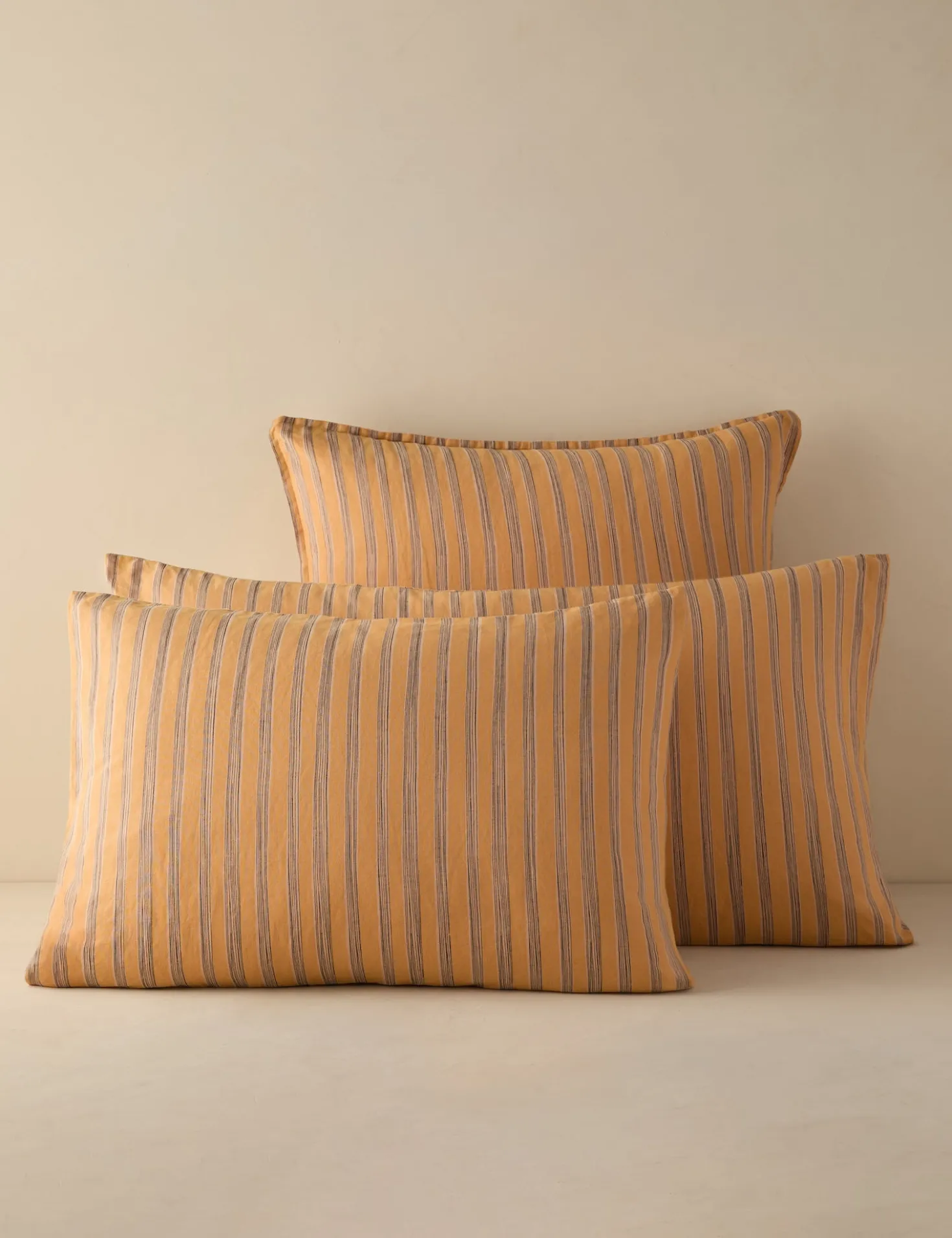 Oja Linen Cotton Sham by Sarah Sherman Samuel