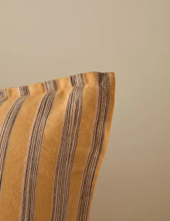 Oja Linen Cotton Sham by Sarah Sherman Samuel