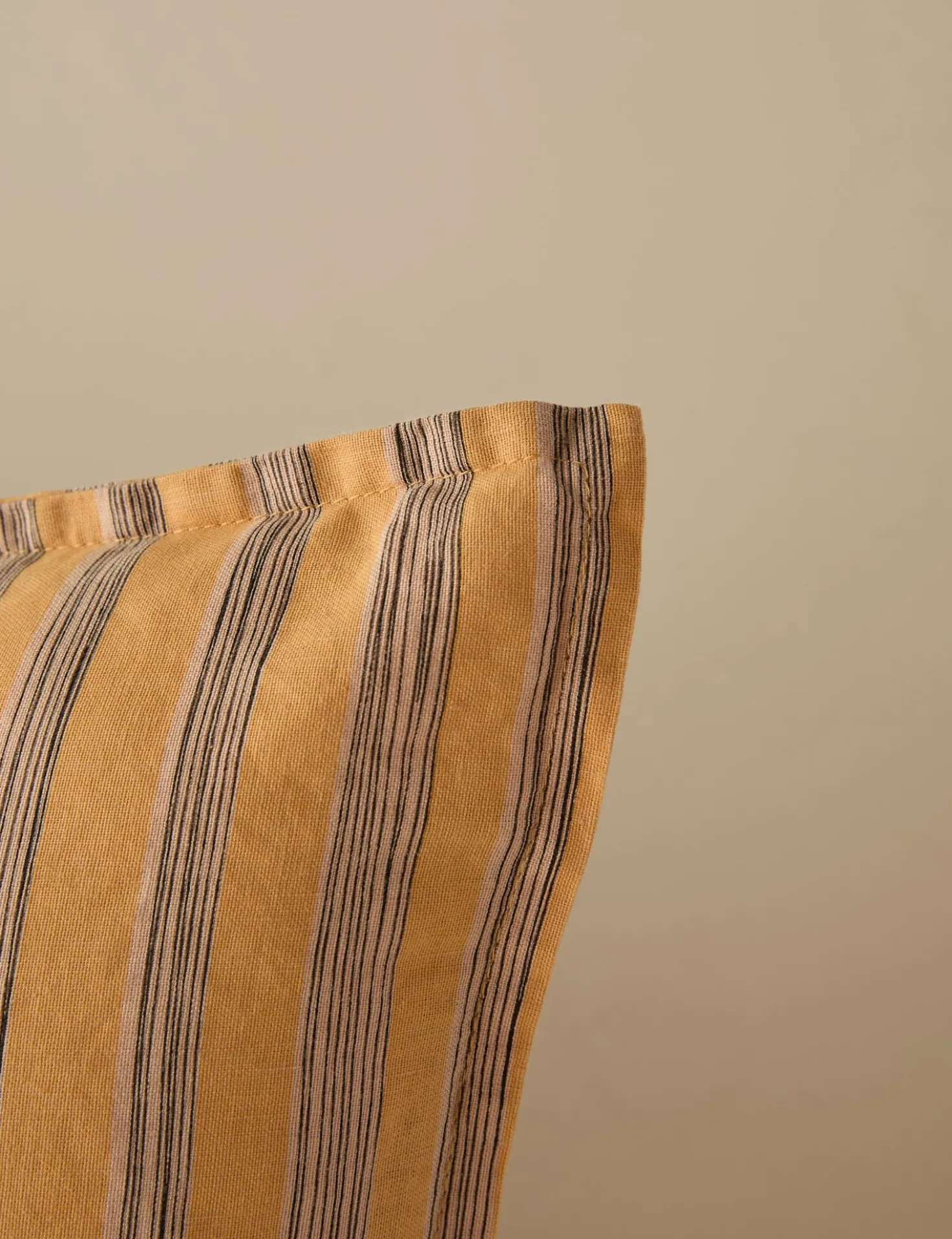 Oja Linen Cotton Sham by Sarah Sherman Samuel