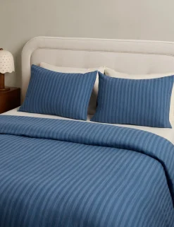 Oja Linen Cotton Sham by Sarah Sherman Samuel
