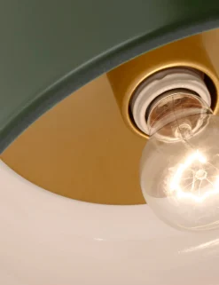 Olaf Flush Mount Light