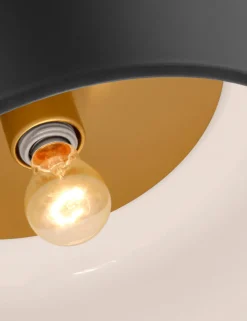 Olaf Flush Mount Light