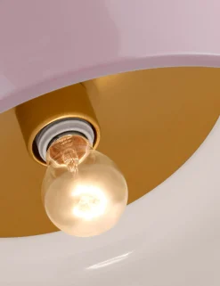 Olaf Flush Mount Light