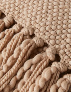 Olema Handwoven Throw