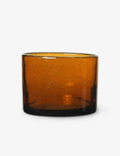 Oli Water Glass by Ferm Living
