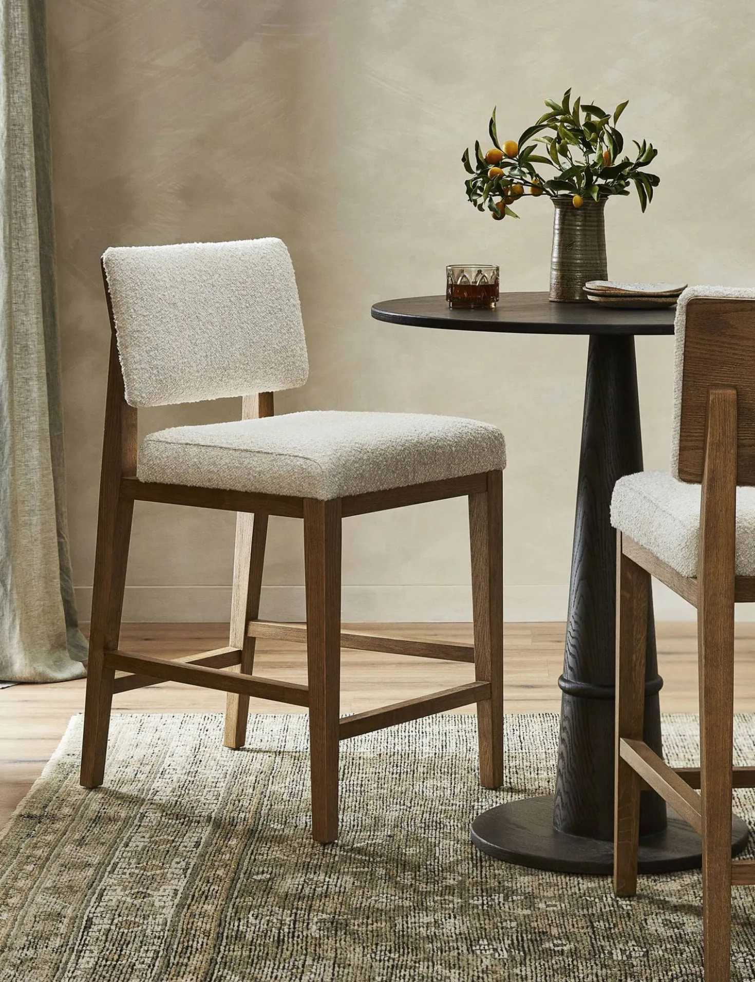 Oliana Bar and Counter Stool