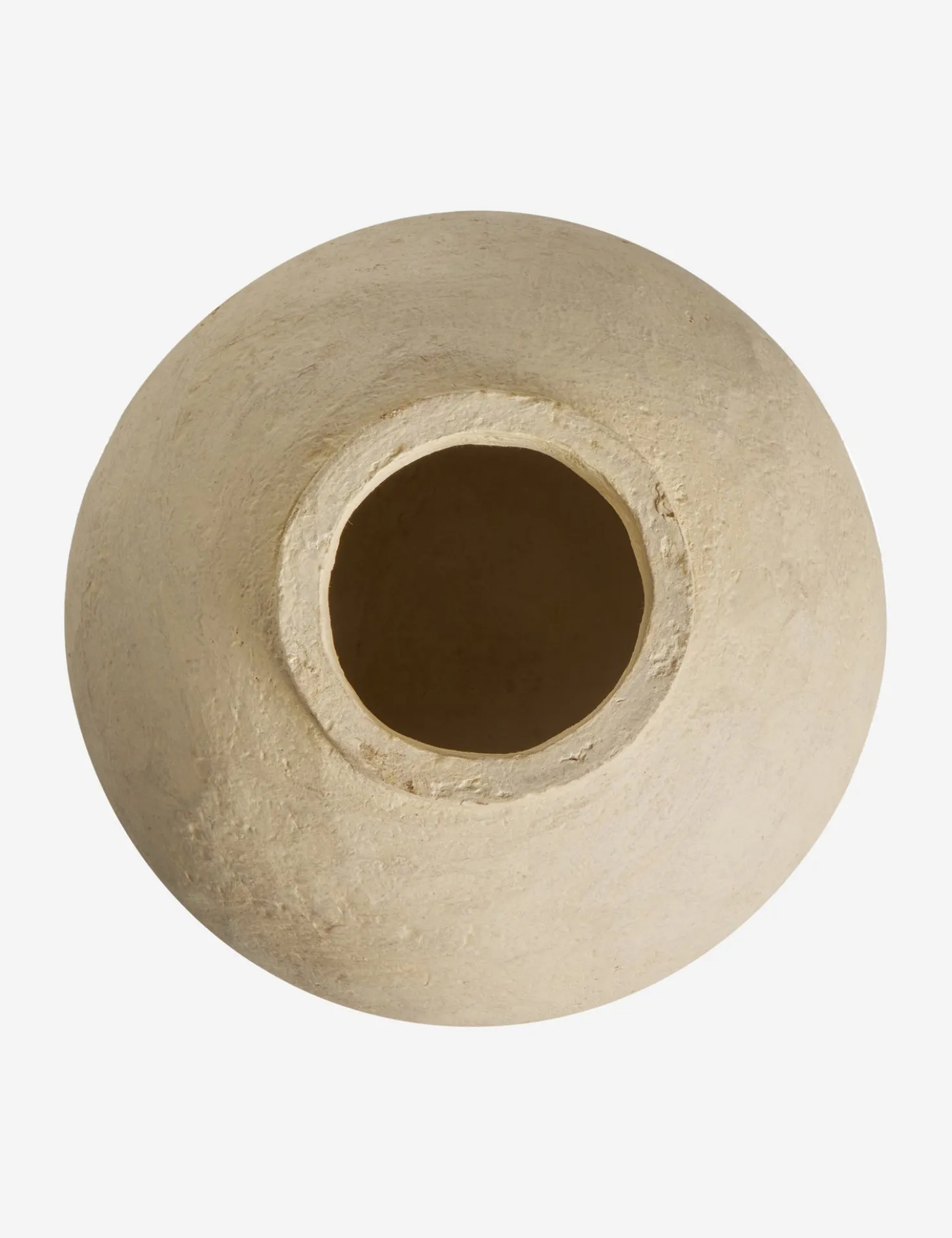 Olivos Paper Mache Decorative Vase by Amber Lewis x Four Hands