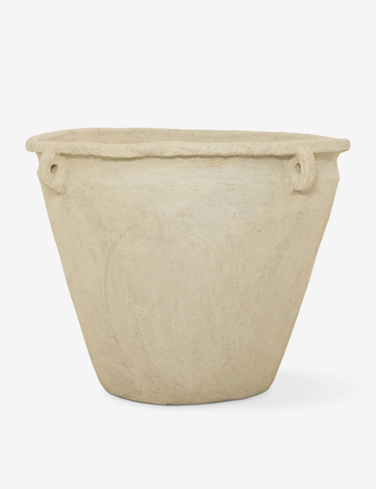 Olivos Paper Mache Decorative Vase by Amber Lewis x Four Hands