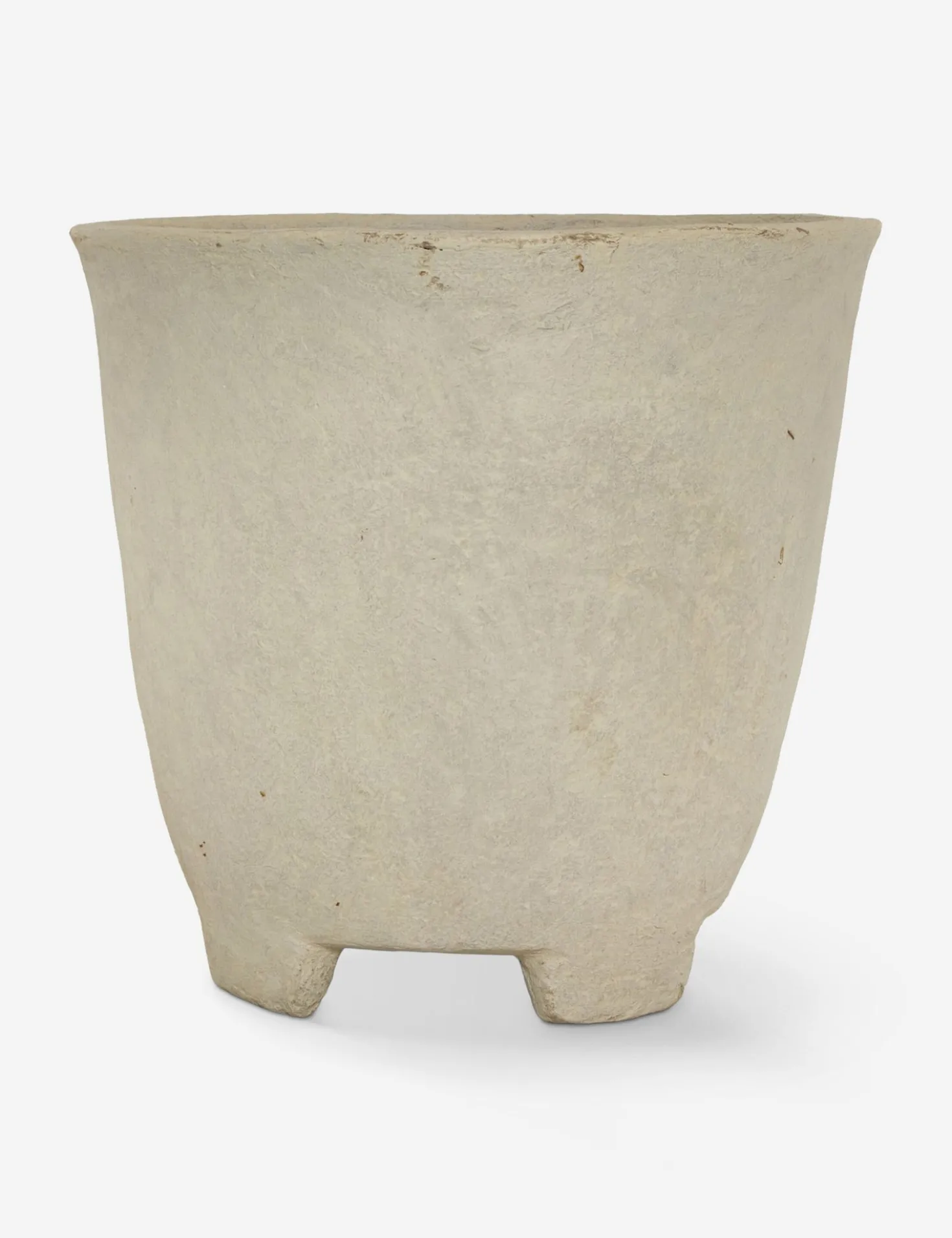 Olivos Paper Mache Decorative Vase by Amber Lewis x Four Hands