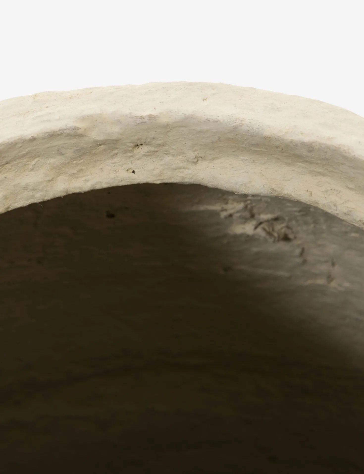 Olivos Paper Mache Decorative Vase by Amber Lewis x Four Hands