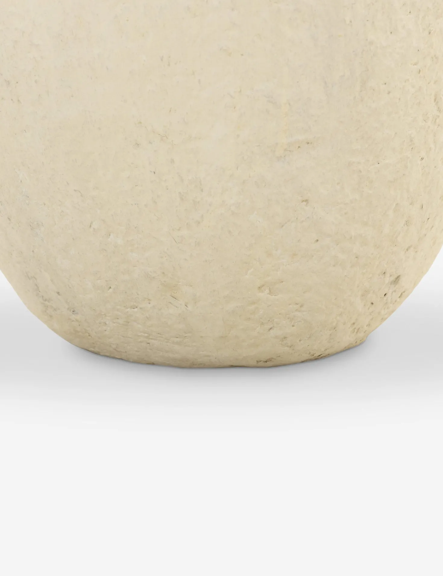 Olivos Paper Mache Decorative Vase by Amber Lewis x Four Hands