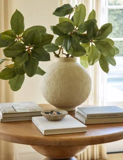 Olivos Paper Mache Decorative Vase by Amber Lewis x Four Hands