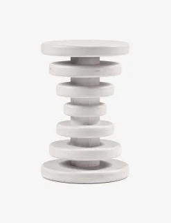 Ollie Round Side Table