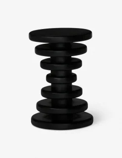 Ollie Round Side Table