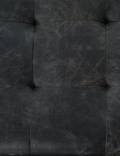 Olwina Leather Coffee Table