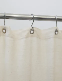 Omo Shower Curtain by Bolé Road Textiles
