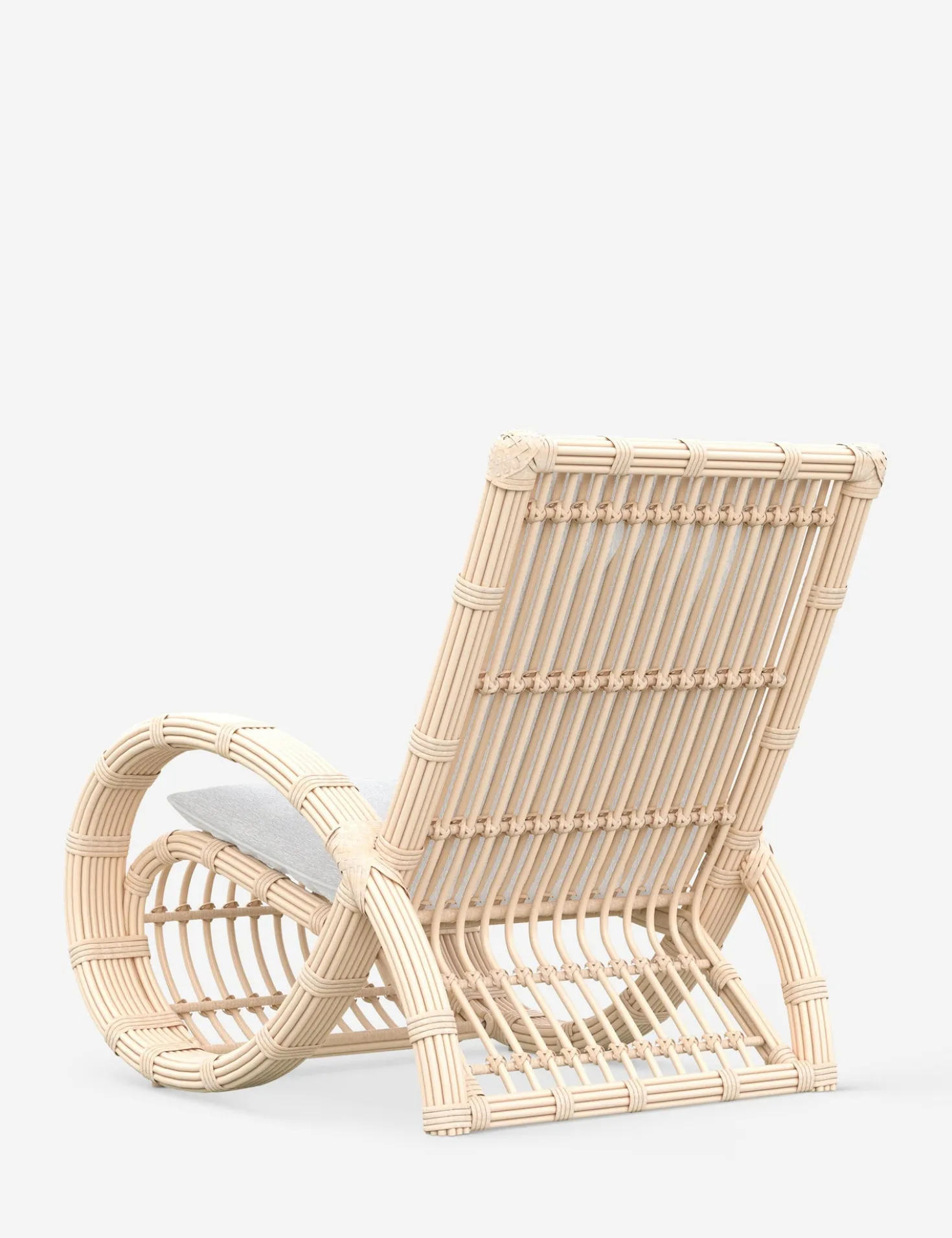 Omura Indoor / Outdoor Accent Chair