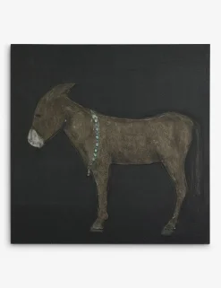 On the Range Wall Art (Set of 4) by Various Artists