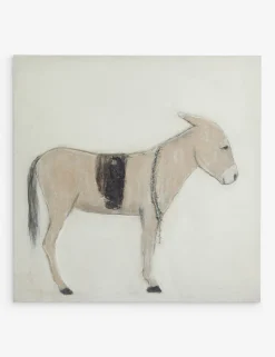 On the Range Wall Art (Set of 4) by Various Artists