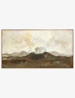 On the Range Wall Art (Set of 4) by Various Artists