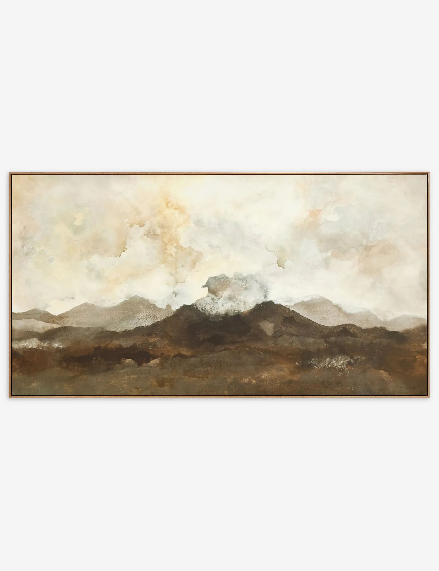 On the Range Wall Art (Set of 4) by Various Artists
