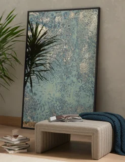 Oneal Floor Mirror