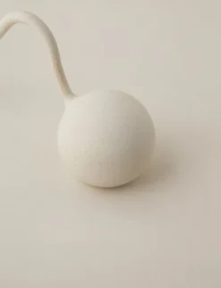 Orb Candlestick by Sarah Sherman Samuel