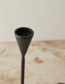 Orb Candlestick by Sarah Sherman Samuel