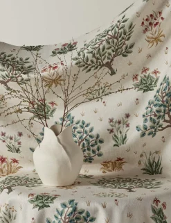 Orchard Viscose Fabric by Morris & Co.