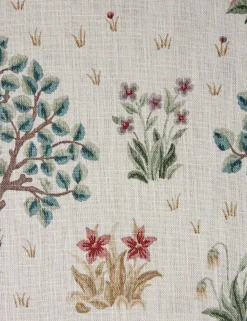 Orchard Viscose Fabric by Morris & Co.