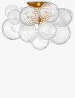 Oristano Flush Mount Light